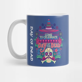 DAY OF DEAD Mug